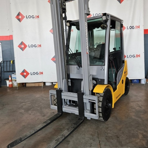 Jungheinrich DFG 425S