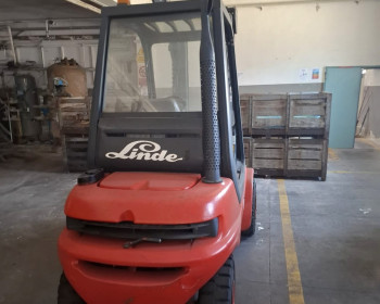 Linde H 30 Linde