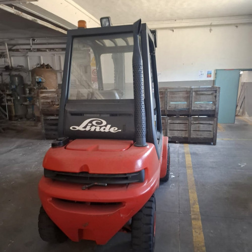 Linde H 30