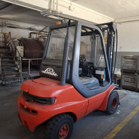 Linde H 30 - 1