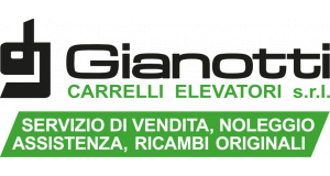 Logo Gianotti Carrelli Elevatori srl