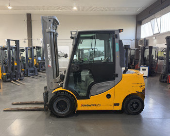 Jungheinrich DFG 435 S Jungheinrich