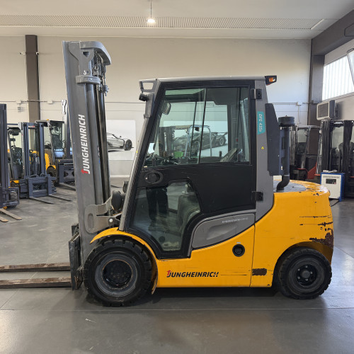 Jungheinrich DFG 435 S