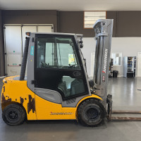 Jungheinrich DFG 435 S - 2