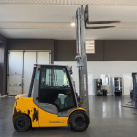 Jungheinrich DFG 435 S - 3