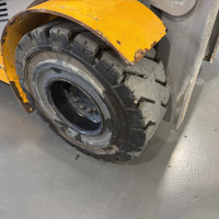 Jungheinrich DFG 435 S - 4