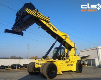 Carrelli speciali Hyster RS45-27CH Hyster RS45-27CH Hyster