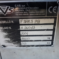 CVS Ferrari CVS F378.5 PB - 3