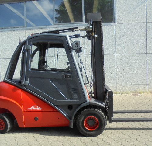 Linde H 35