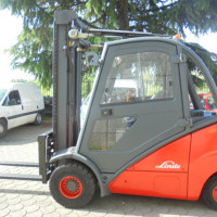Linde H 35 - 1