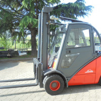 Linde H 35 - 2