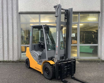 Jungheinrich DFG 425S Jungheinrich