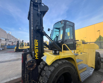 Hyster H20XM-9 Hyster