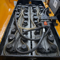 Jungheinrich ERE 120 - 6