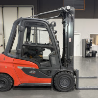 Linde H30 - 2