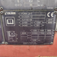 Kalmar DCD220-12 - 3