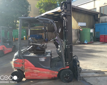 Toyota 8FBM18T Toyota