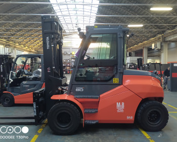 Toyota 9FBM80T Toyota