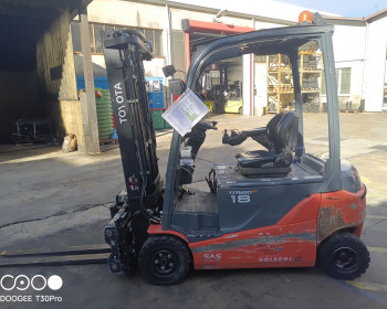 Toyota 8FBMT18 Toyota