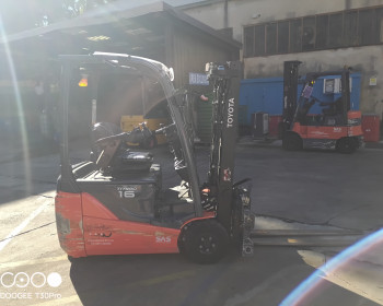 Toyota 8FBEK16T Toyota