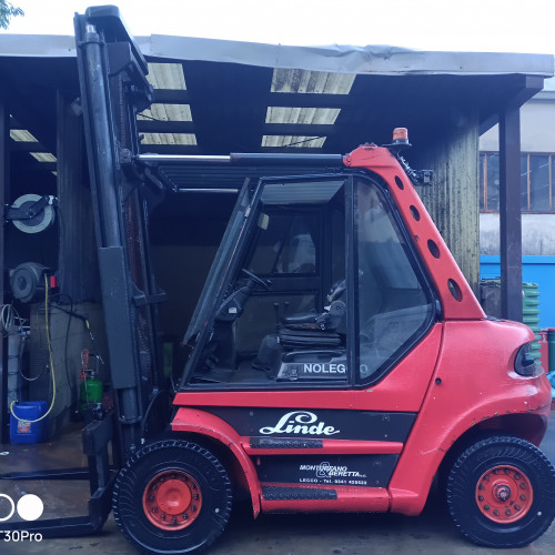 Linde H80