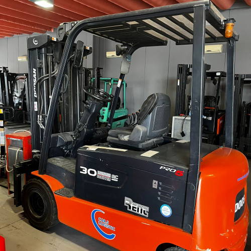 Doosan B30X-5