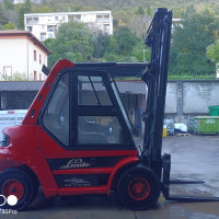 Linde H80 - 1