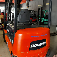 Doosan B30X-5 - 1
