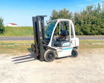 Unicarriers Y1D2525Q  con Posizionatore Unicarriers