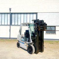 Unicarriers Y1D2525Q  con Posizionatore - 2