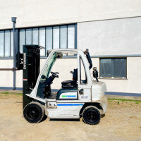 Unicarriers Y1D2525Q  con Posizionatore - 3