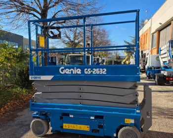 Genie GS 2632 e-drive Genie