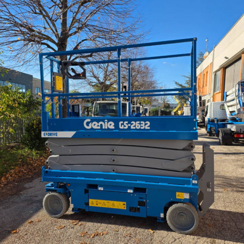 Genie GS 2632 e-drive