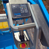 Genie GS 2632 e-drive - 4