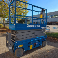 Genie GS 2632 e-drive - 6