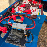 Genie GS 2632 e-drive - 11