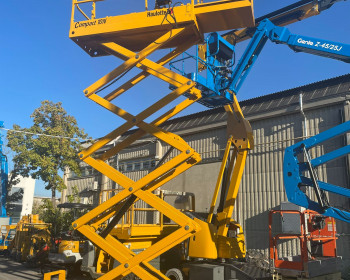 Haulotte COMPACT 10N Haulotte