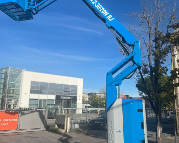 Genie Z30/20N RJ Genie