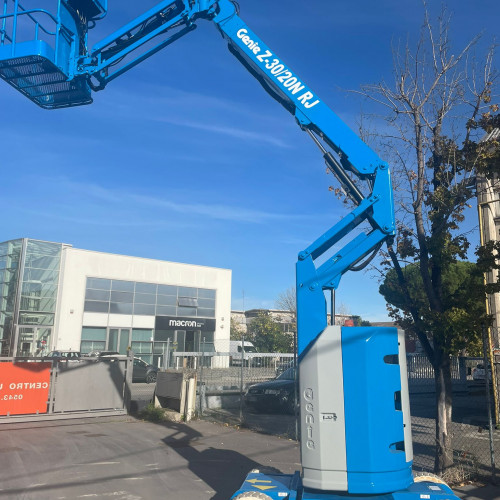 Genie Z30/20N RJ