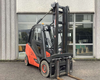 Linde H30D-02 Linde
