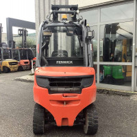 Linde H30D-02 - 4