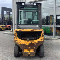 Jungheinrich DFG 425S - 4