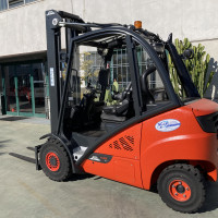 Linde H25D-02 Ev0 - 1