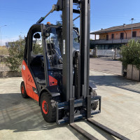 Linde H25D-02 Ev0 - 6