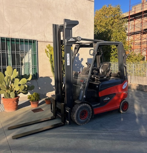 Linde E25H-600