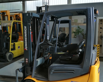 Jungheinrich EFG 216 Jungheinrich