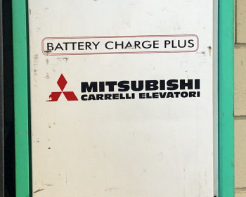 Mitsubishi 48V/120AH Mitsubishi