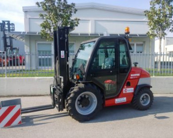 Manitou MH 25-4T Manitou