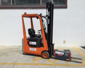 Mariotti ME 8 AC Mariotti