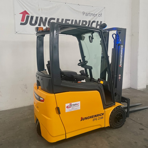 Jungheinrich EFG 216k